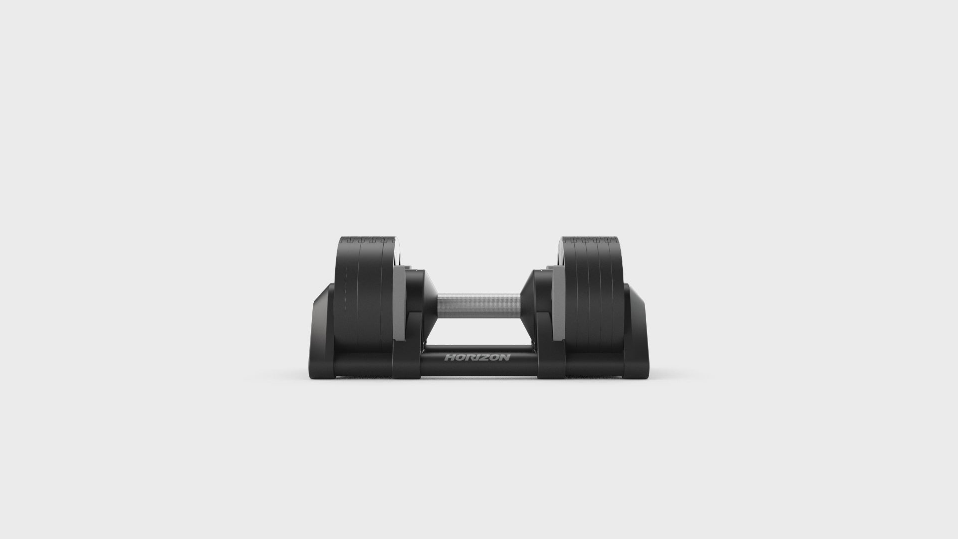 Horizon Adjustable Dumbbells Pair 2 - 20kg