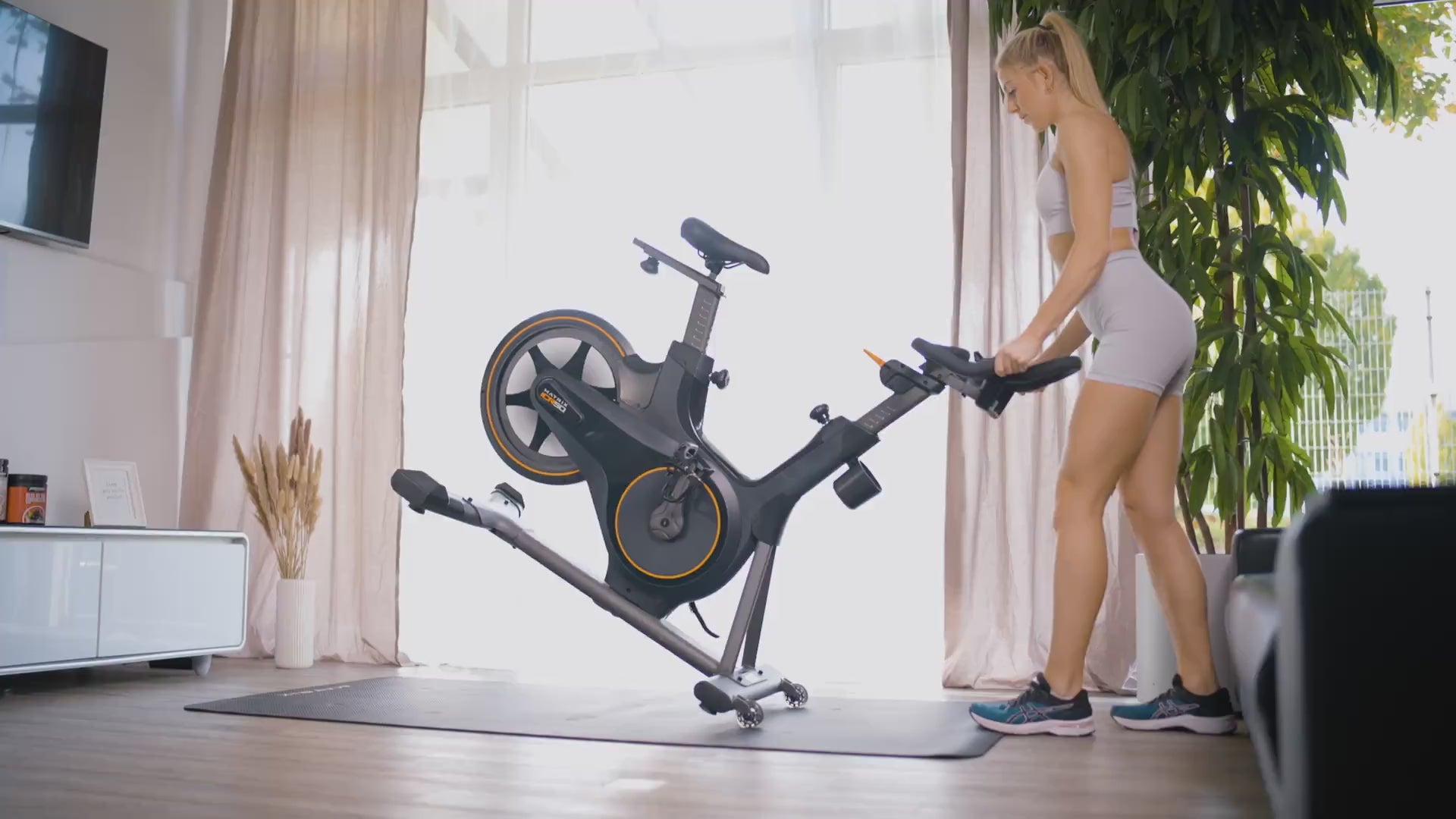 Matrix ICR50 Indoor Cycle 3