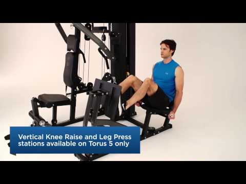 Horizon Torus 5 Home Multi Gym - Installation included