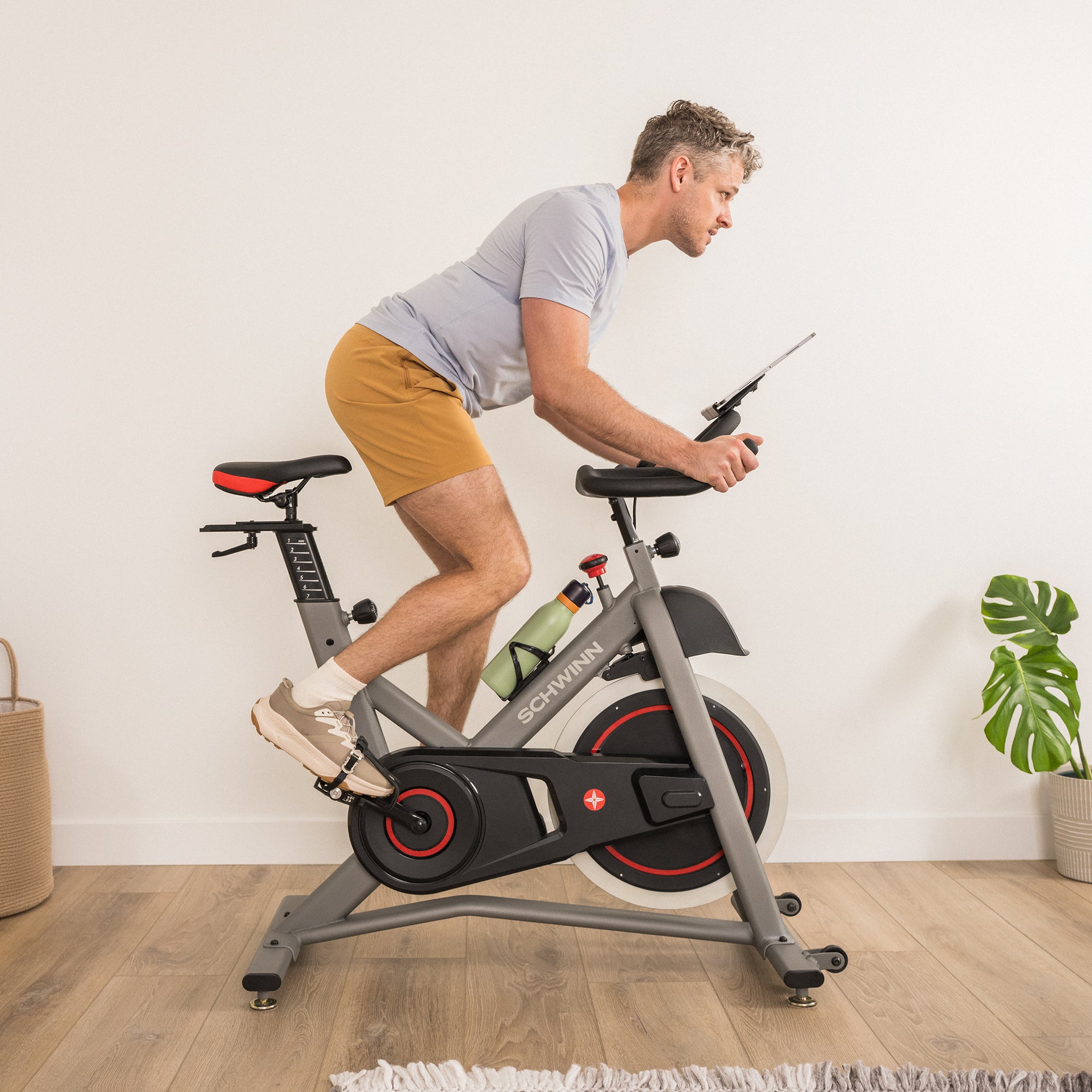 Schwinn Fitness IC3.5 Indoor Cycle 10