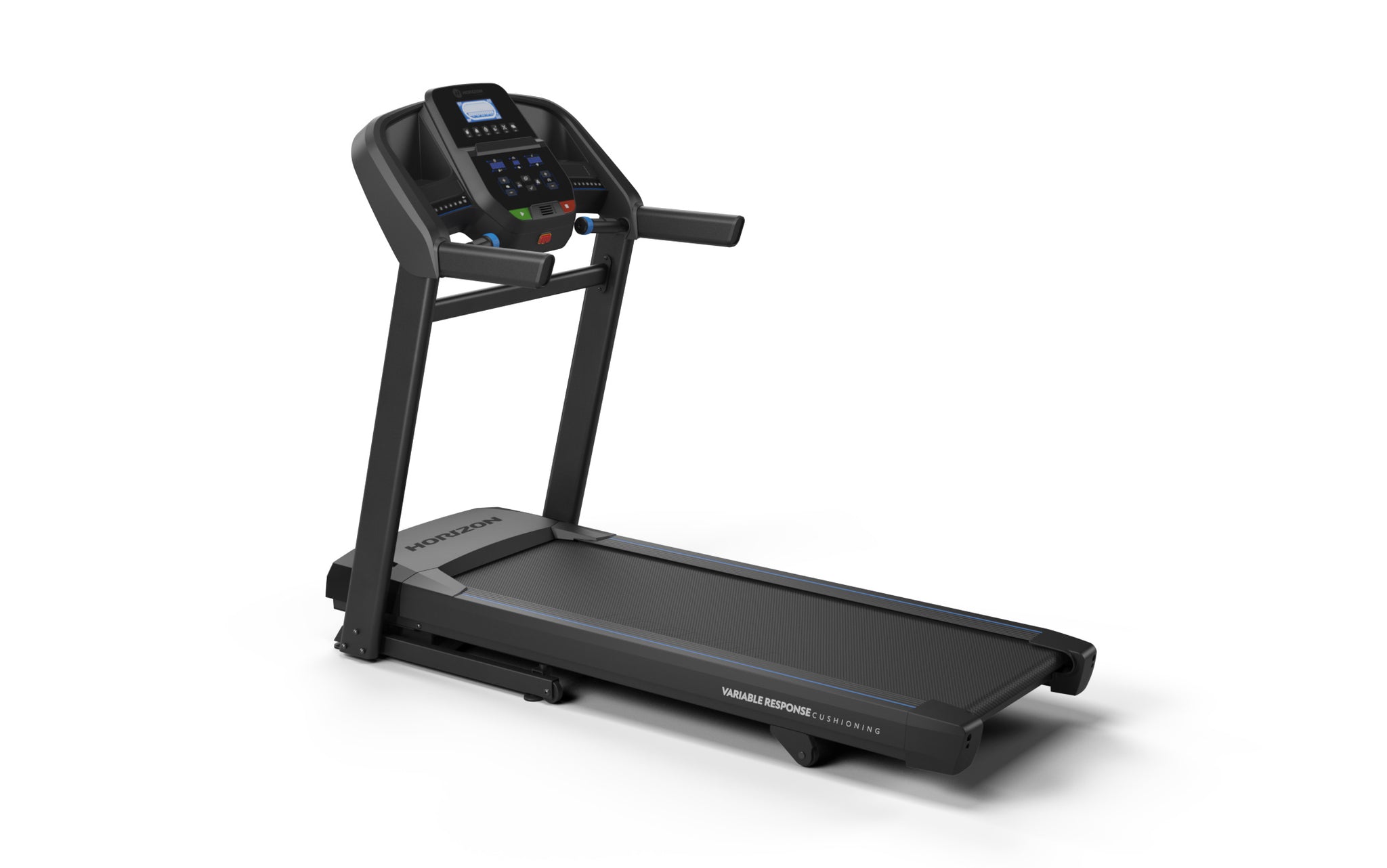 New Horizon T202 Treadmill - uk.johnsonfitness.com
