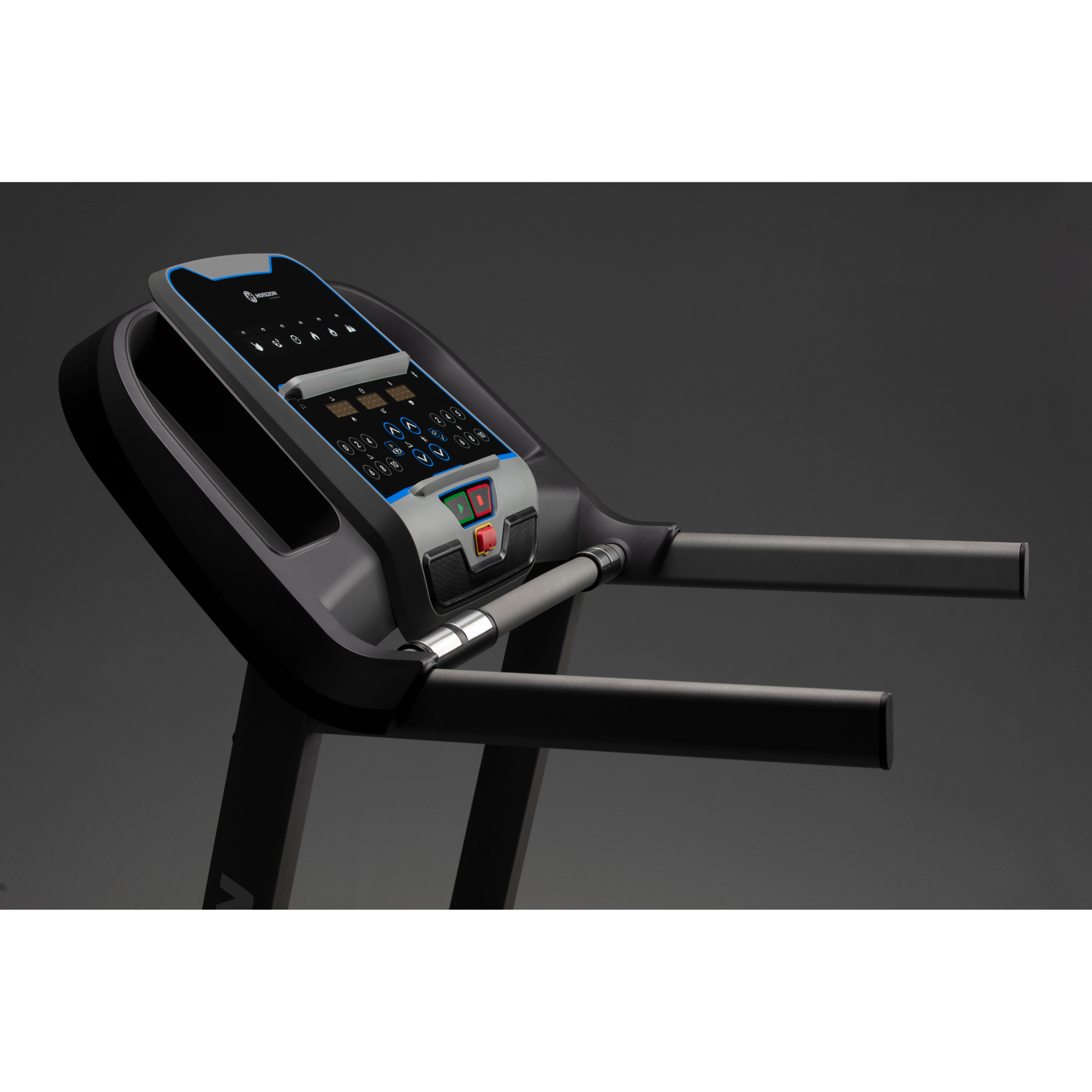Horizon TR5 Treadmill - uk.johnsonfitness.com