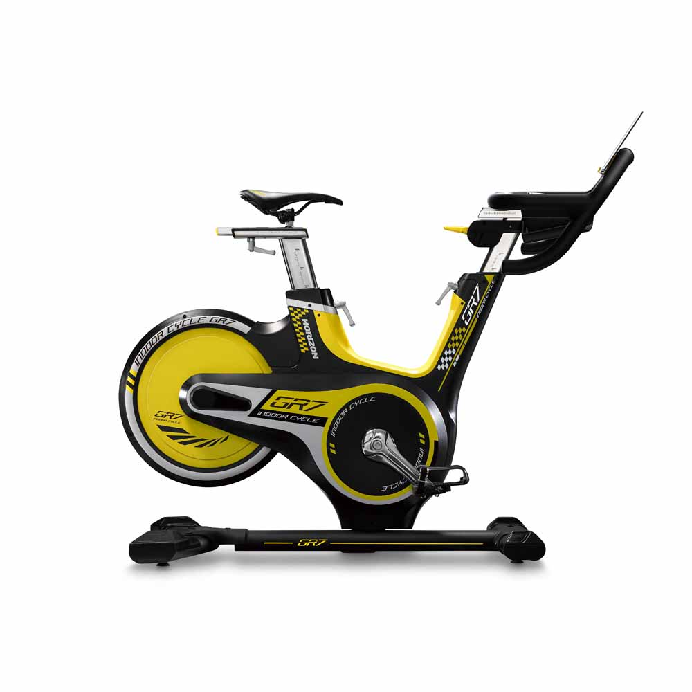 Horizon GR7 Bike with Console - uk.johnsonfitness.com