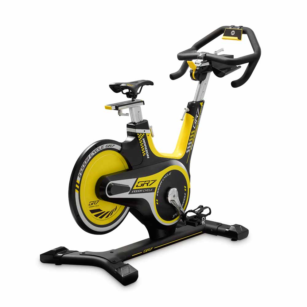 Horizon GR7 Bike with Console - uk.johnsonfitness.com