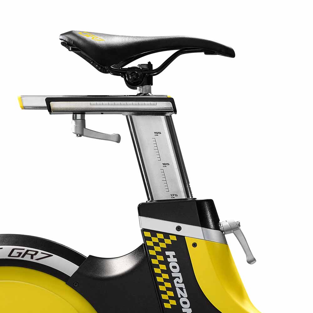 Horizon GR7 Bike with Console - uk.johnsonfitness.com