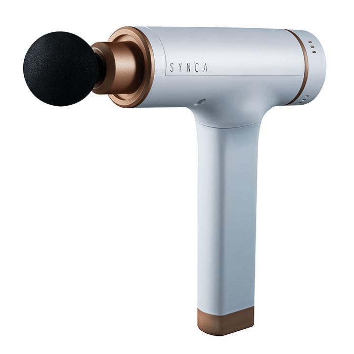 Synca Kitta Massager - uk.johnsonfitness.com