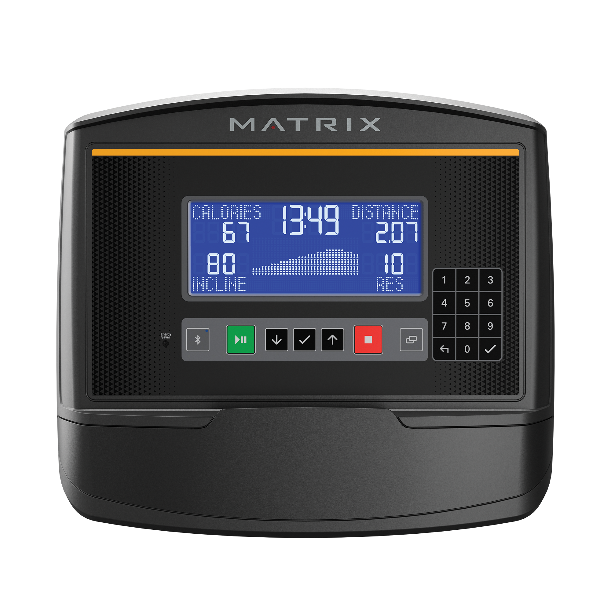 Matrix A50 Elliptical with Console Options (XR, XER, XIR, XUR) - uk.johnsonfitness.com