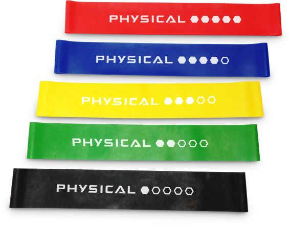 Power Loops - Pack of Five - uk.johnsonfitness.com