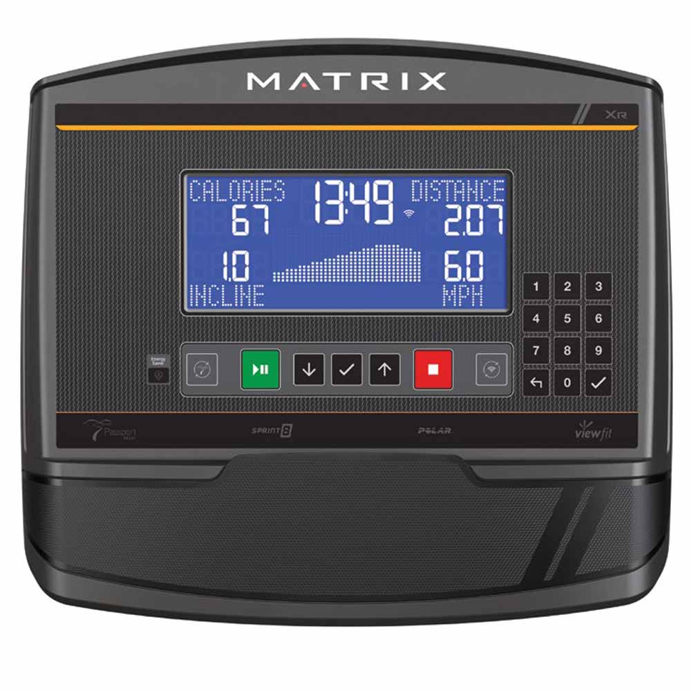 Matrix E30 XR Elliptical - uk.johnsonfitness.com