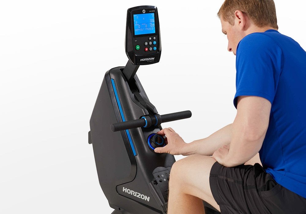 Horizon fitness rower sale