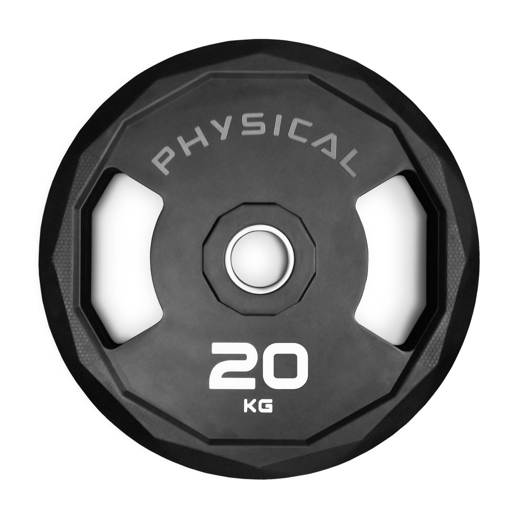 Performance Urethane Olympic Plates 2 X 20kg performance-urethane-olympic-plates-2-x-20kg