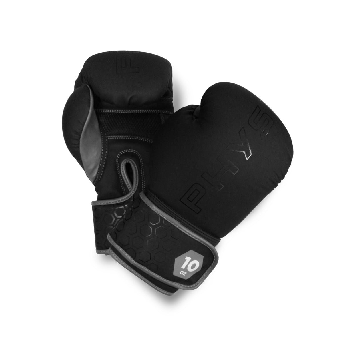 Physical PU Boxing Gloves - 10oz (Medium) - uk.johnsonfitness.com