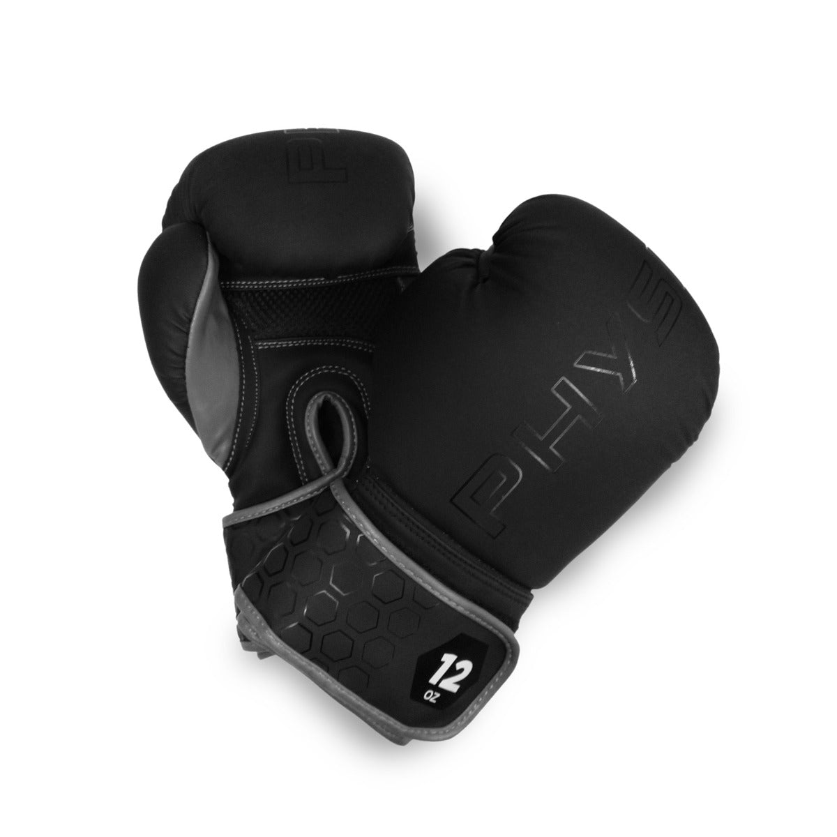 Physical PU Boxing Gloves - 12oz (Large) - uk.johnsonfitness.com