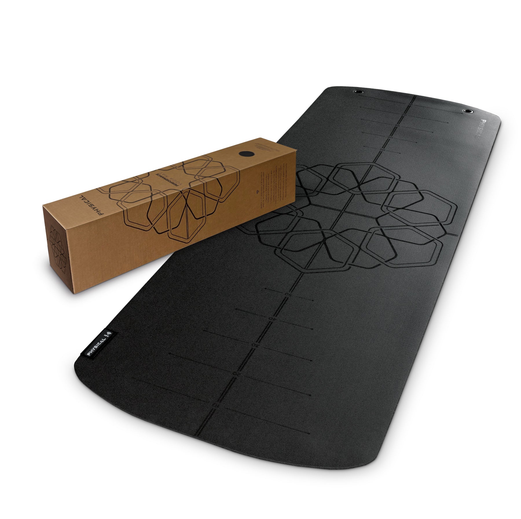 Physical Performance Yoga Mat - uk.johnsonfitness.com