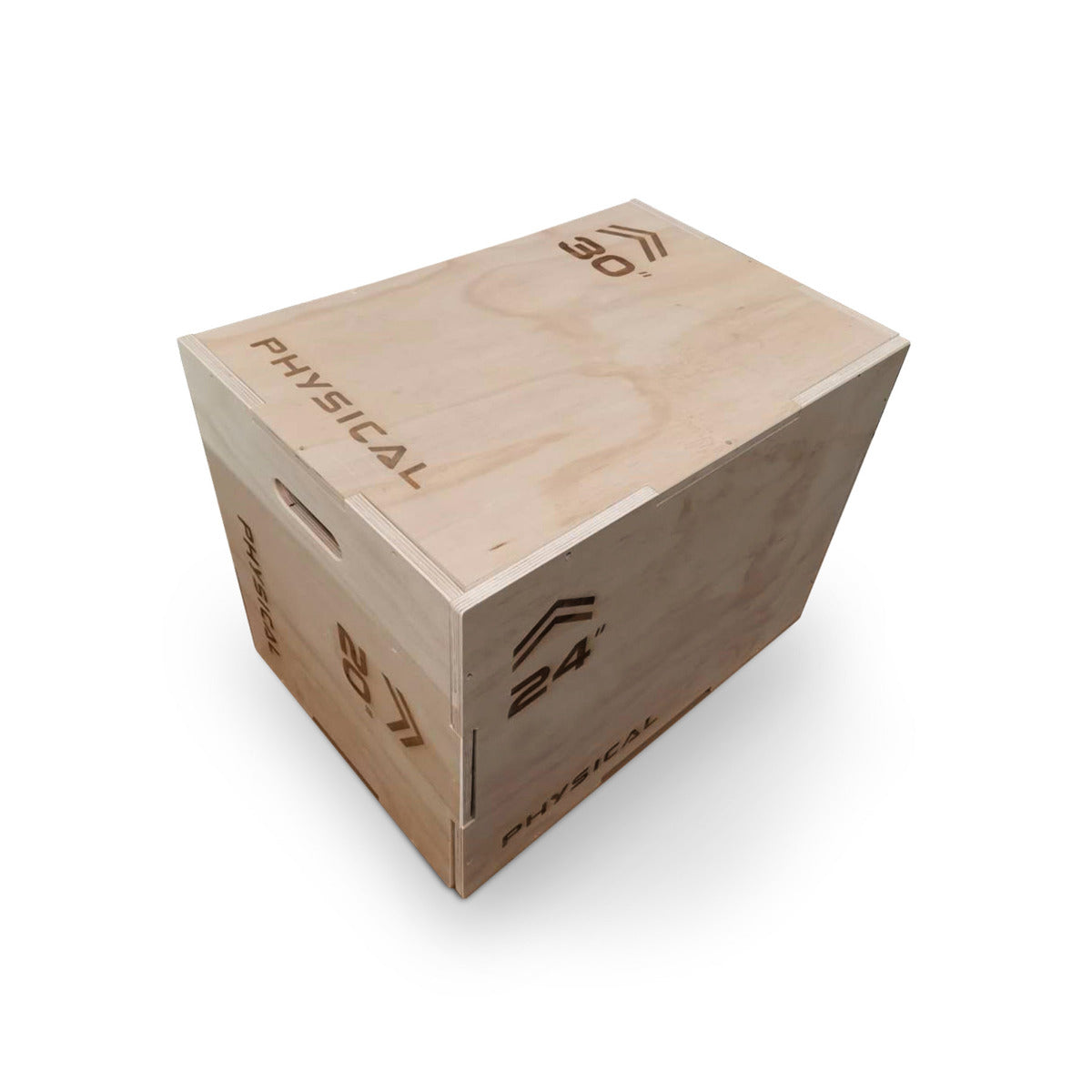 3-in-1 Wooden Plyo Box - uk.johnsonfitness.com